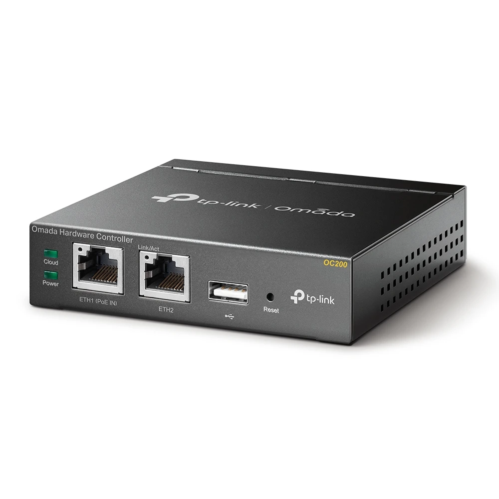 TP-Link OC200 Omada Hardware Controller view 3